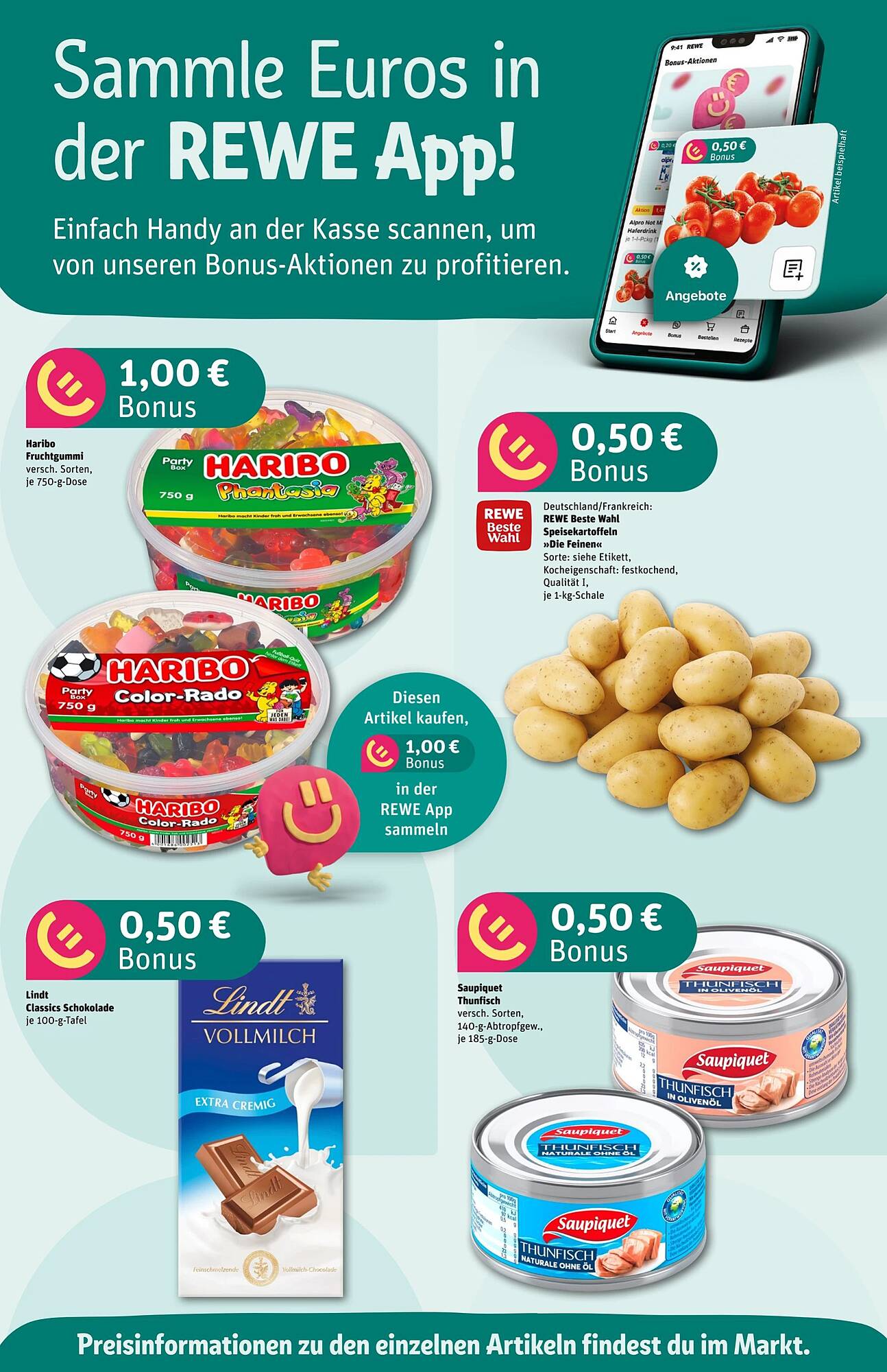 REWE Center Prospekt - Pagina 2