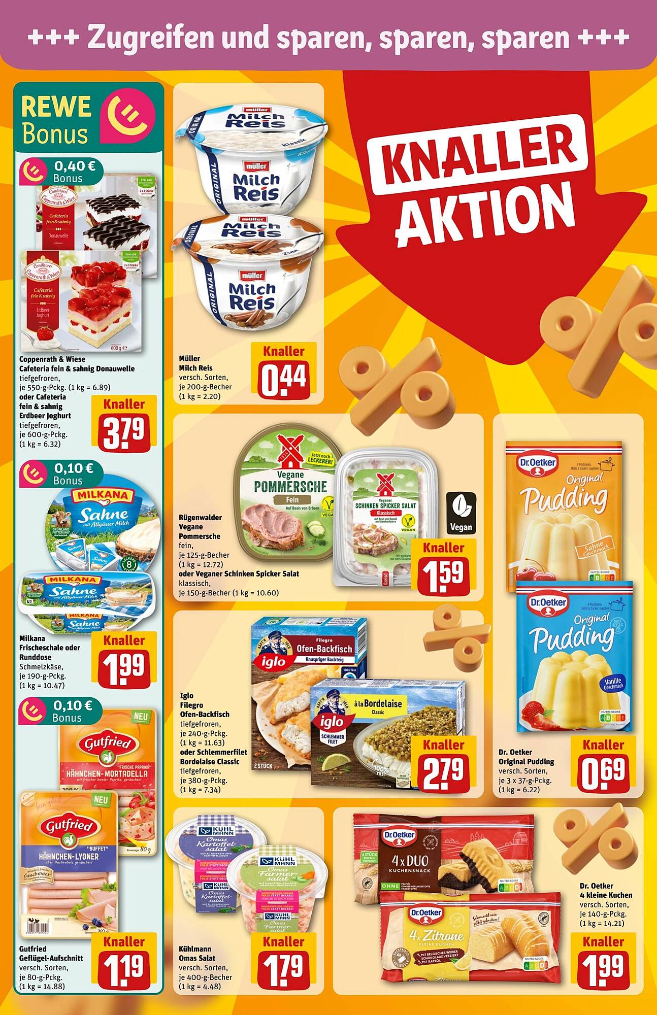 REWE Center Prospekt - Pagina 4