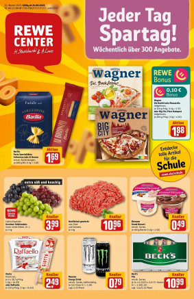 REWE Center Prospekt