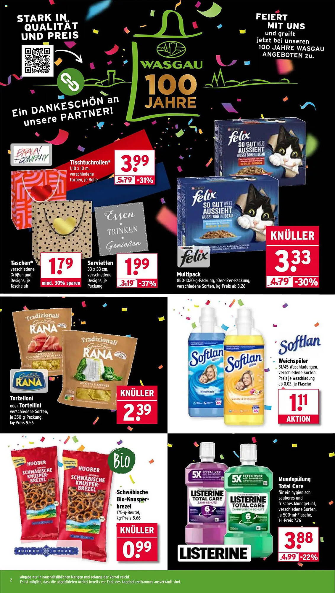 Wasgau Prospekt - Pagina 2
