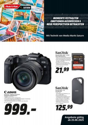 MediaMarkt Prospekt