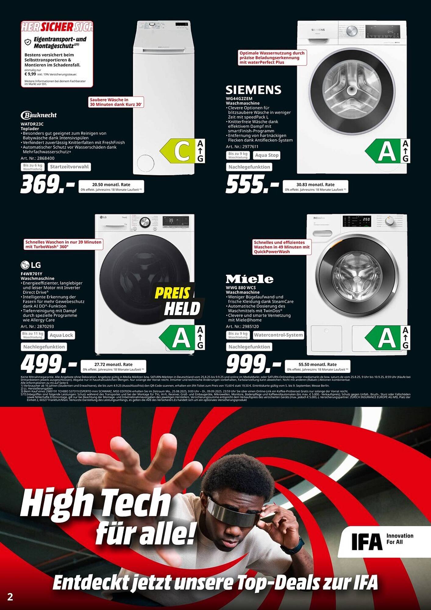 MediaMarkt Prospekt - Pagina 2