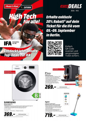 MediaMarkt Prospekt