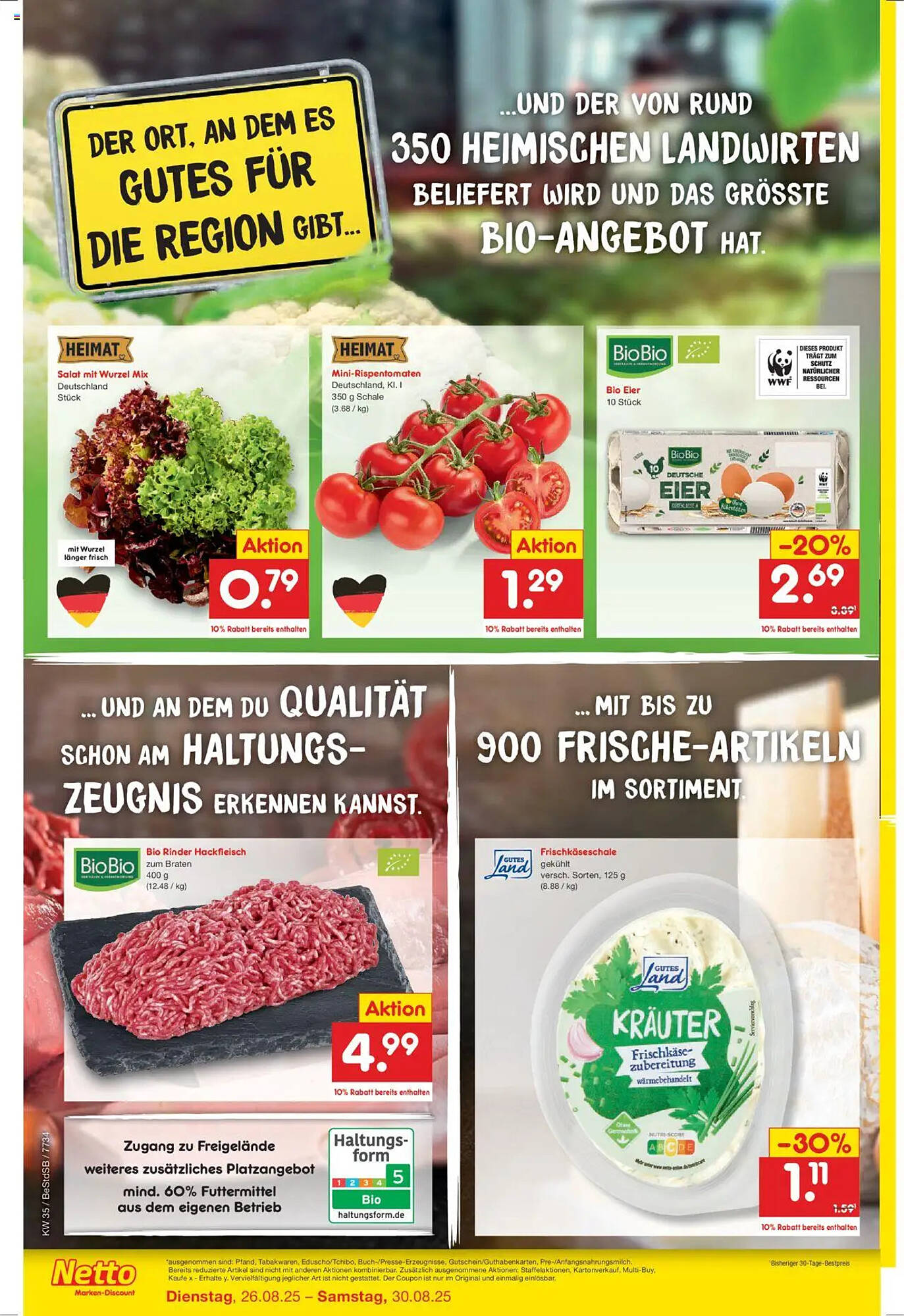 Netto Marken-Discount Prospekt - Pagina 2
