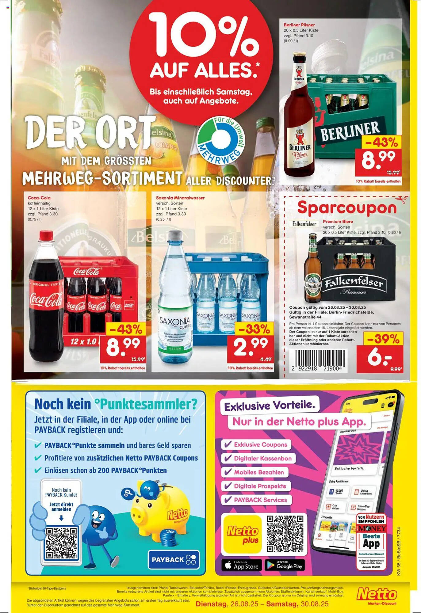 Netto Marken-Discount Prospekt - Pagina 3