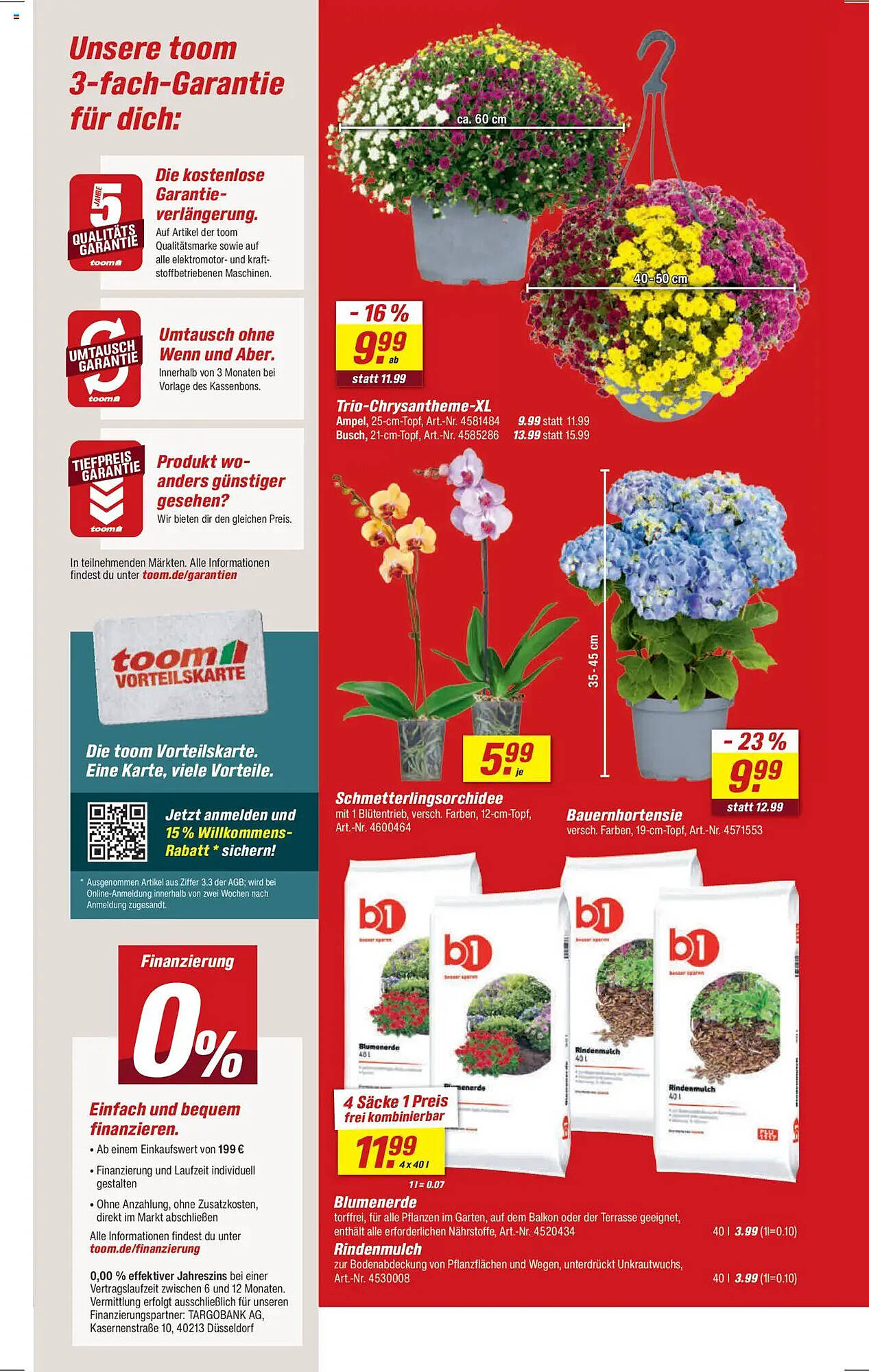 toom Baumarkt Prospekt - Pagina 2