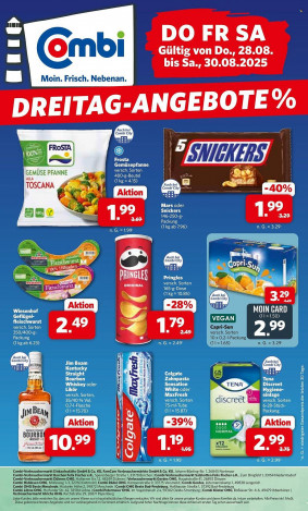 Combi Prospekt