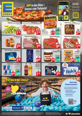 Edeka Prospekt