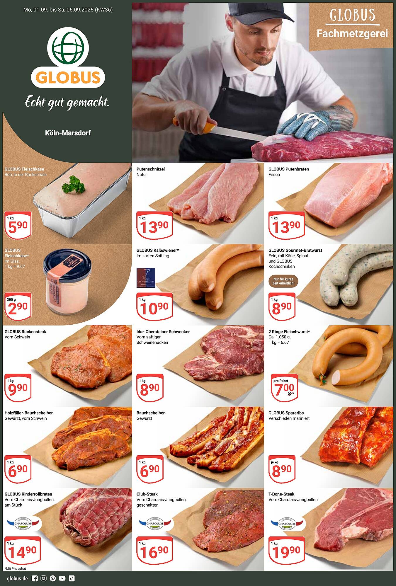 Globus Prospekt - Pagina 1