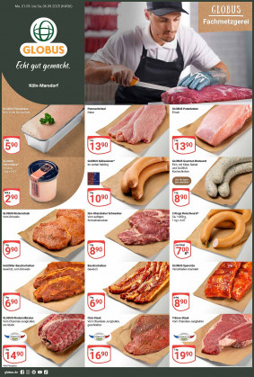 Globus Prospekt