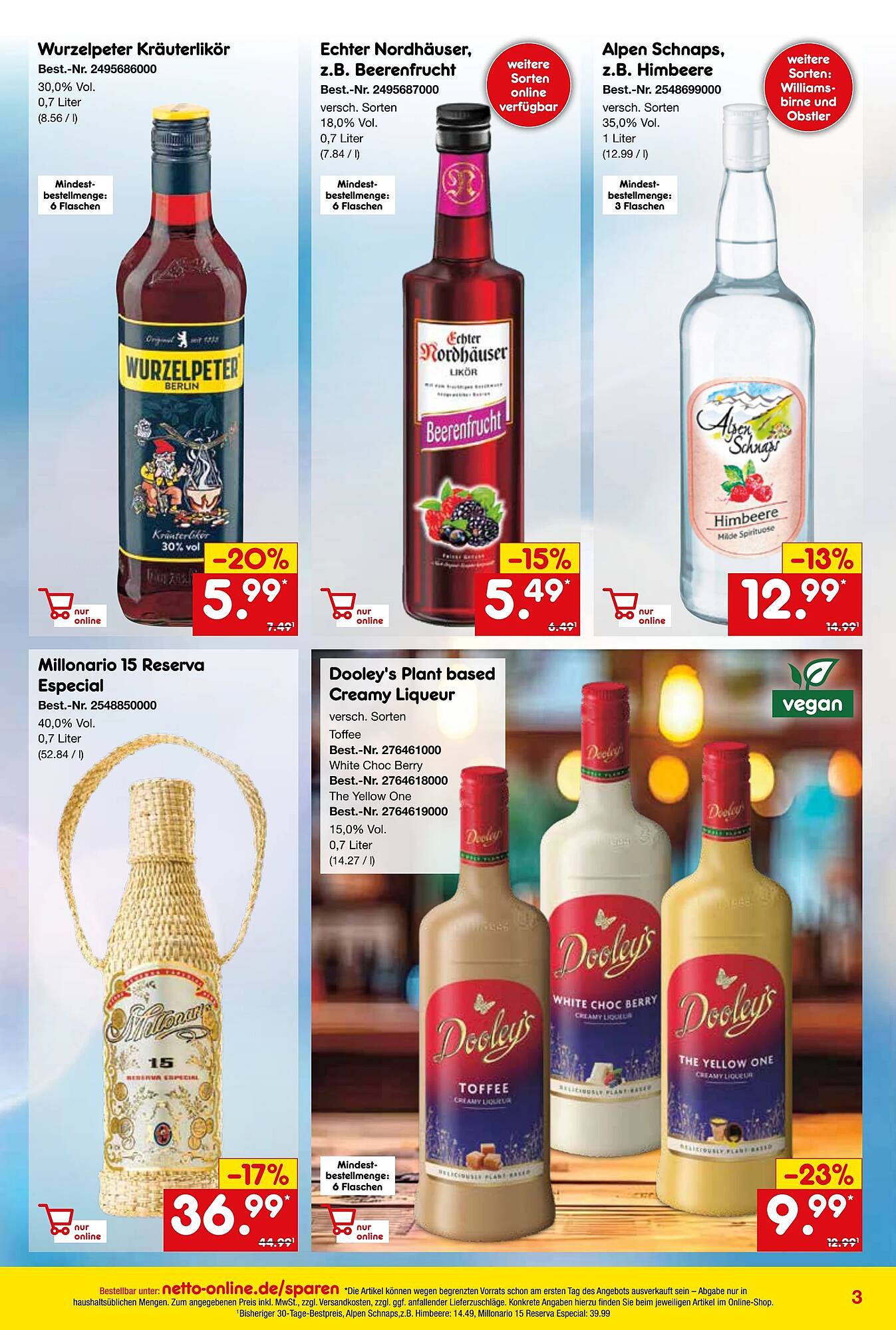 Netto Marken-Discount Prospekt - Pagina 3