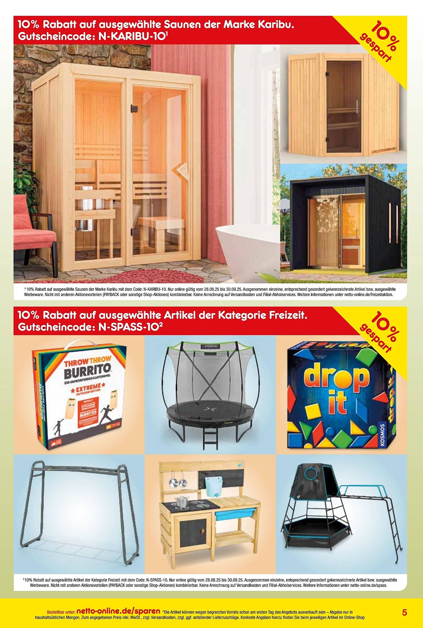 Netto Marken-Discount Prospekt - Pagina 5