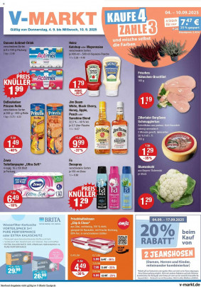 V-Markt Prospekt