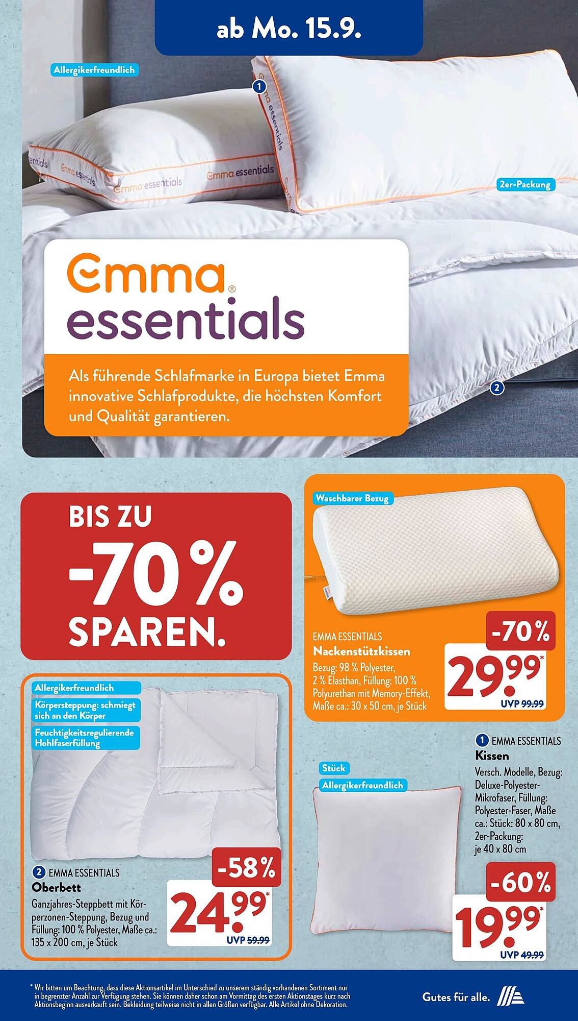Aldi Süd Prospekt - Pagina 3