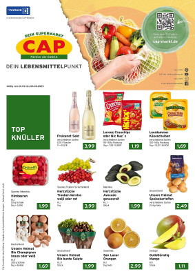 CAP Markt Prospekt