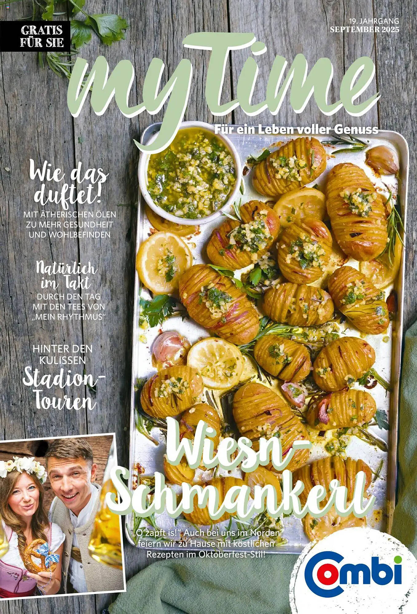 Combi Prospekt - Pagina 1