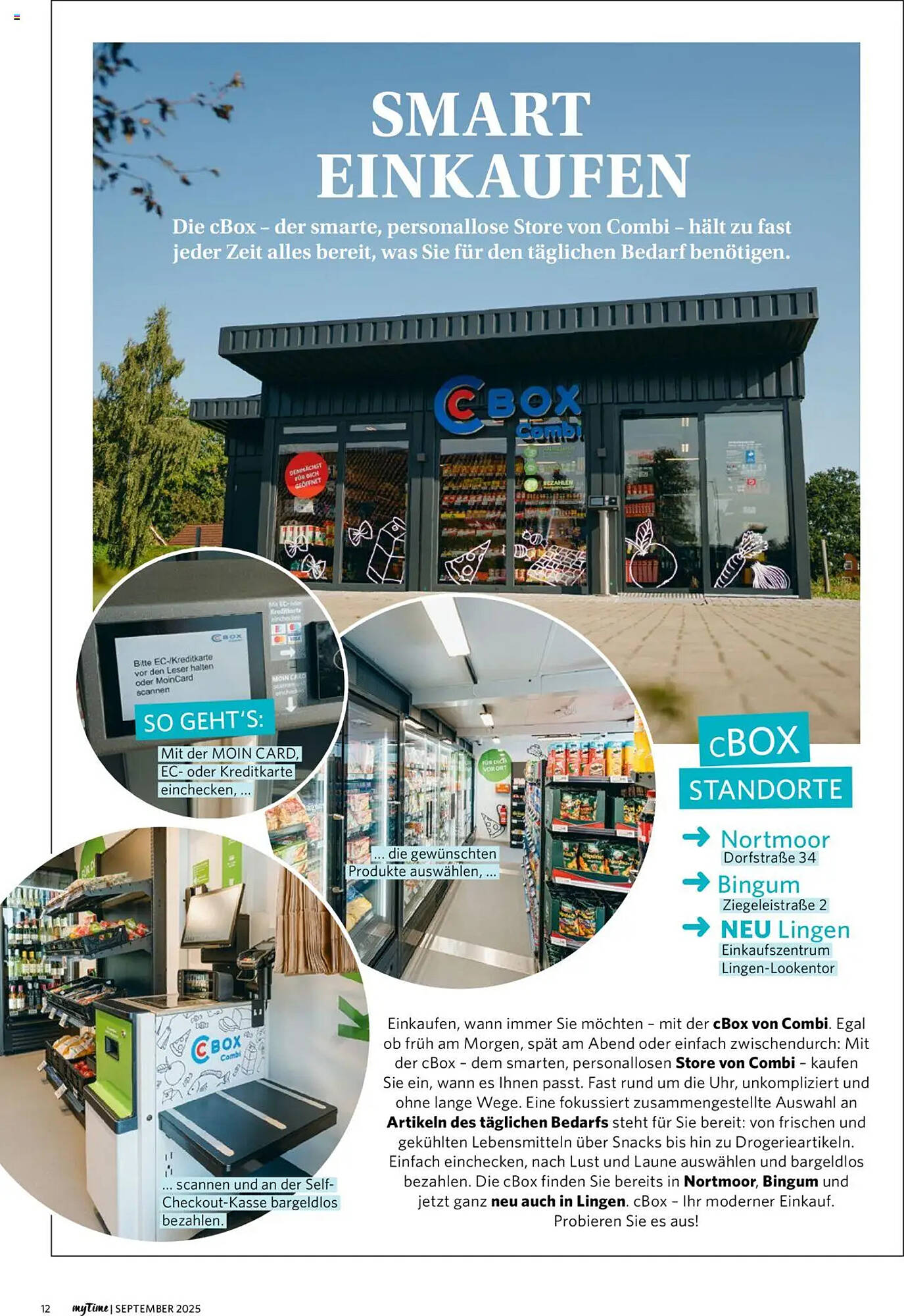 Combi Prospekt - Pagina 12