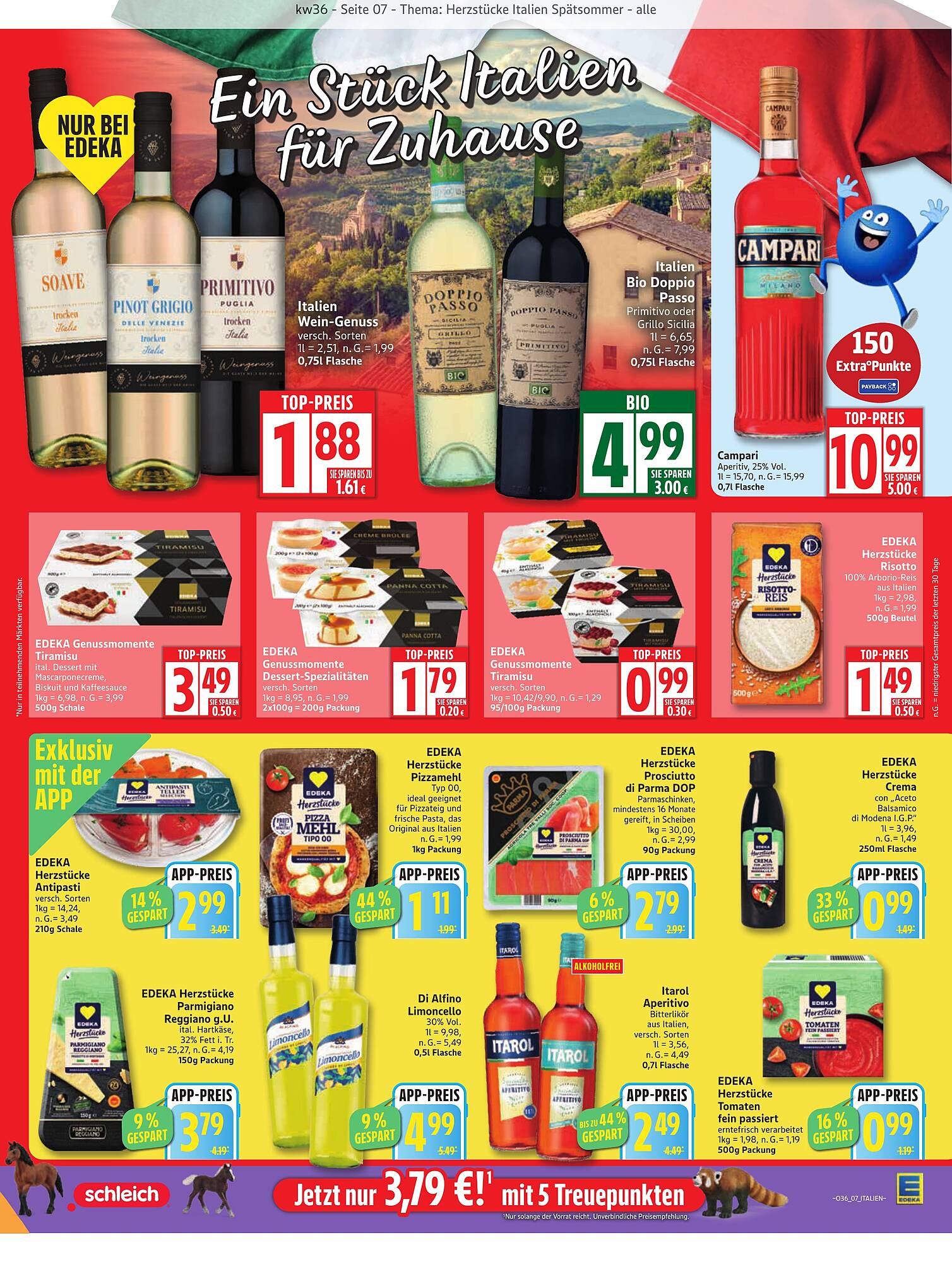 Edeka Prospekt - Pagina 7