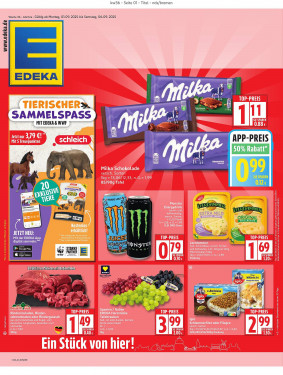 Edeka Prospekt