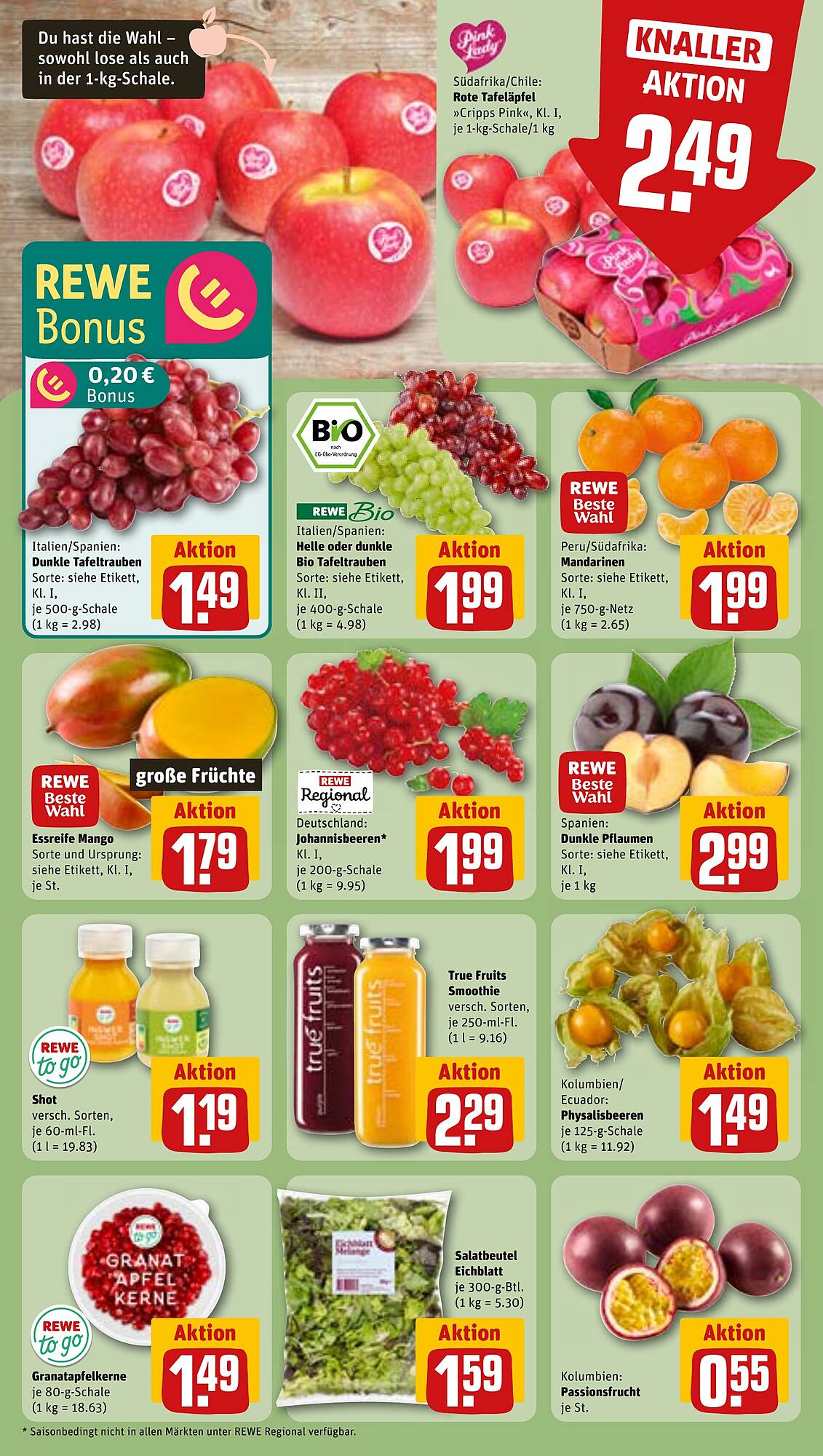 REWE Prospekt - Pagina 4