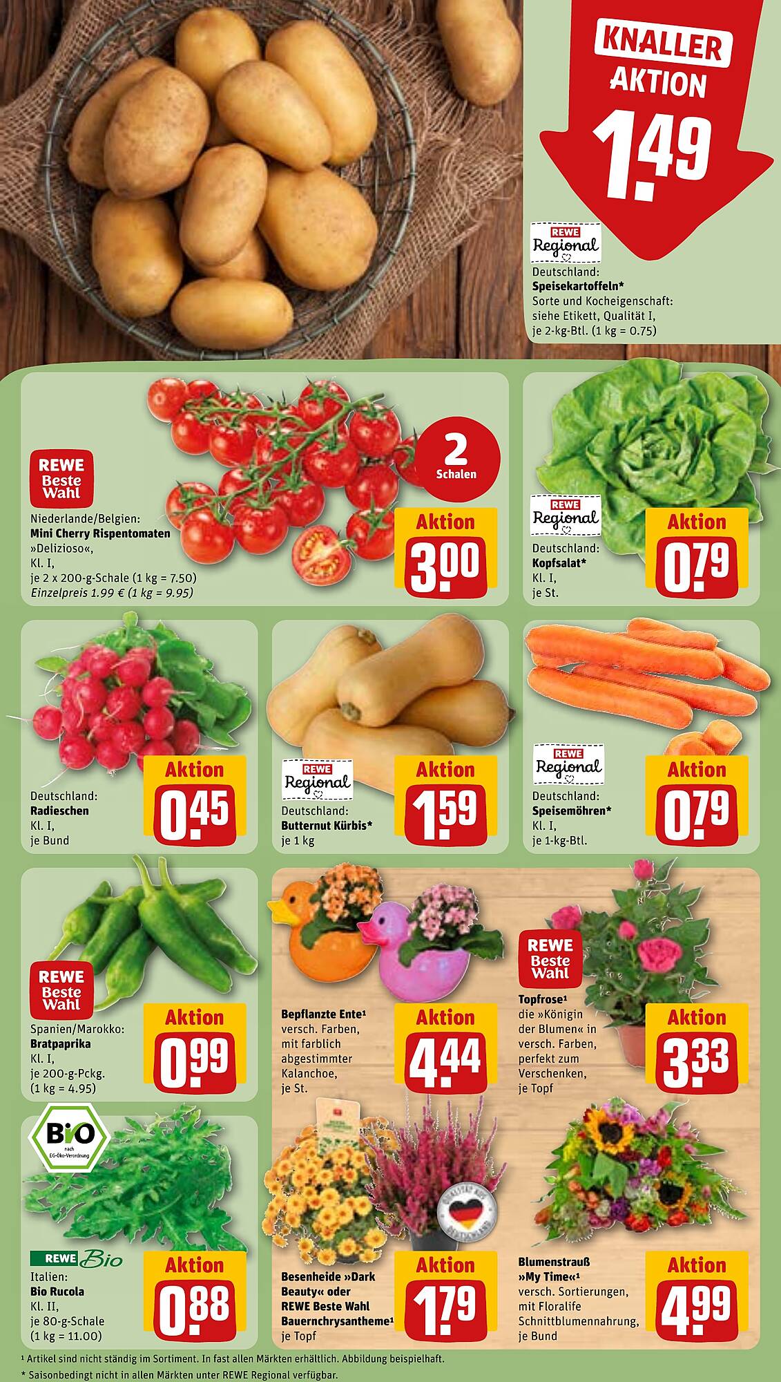 REWE Prospekt - Pagina 5