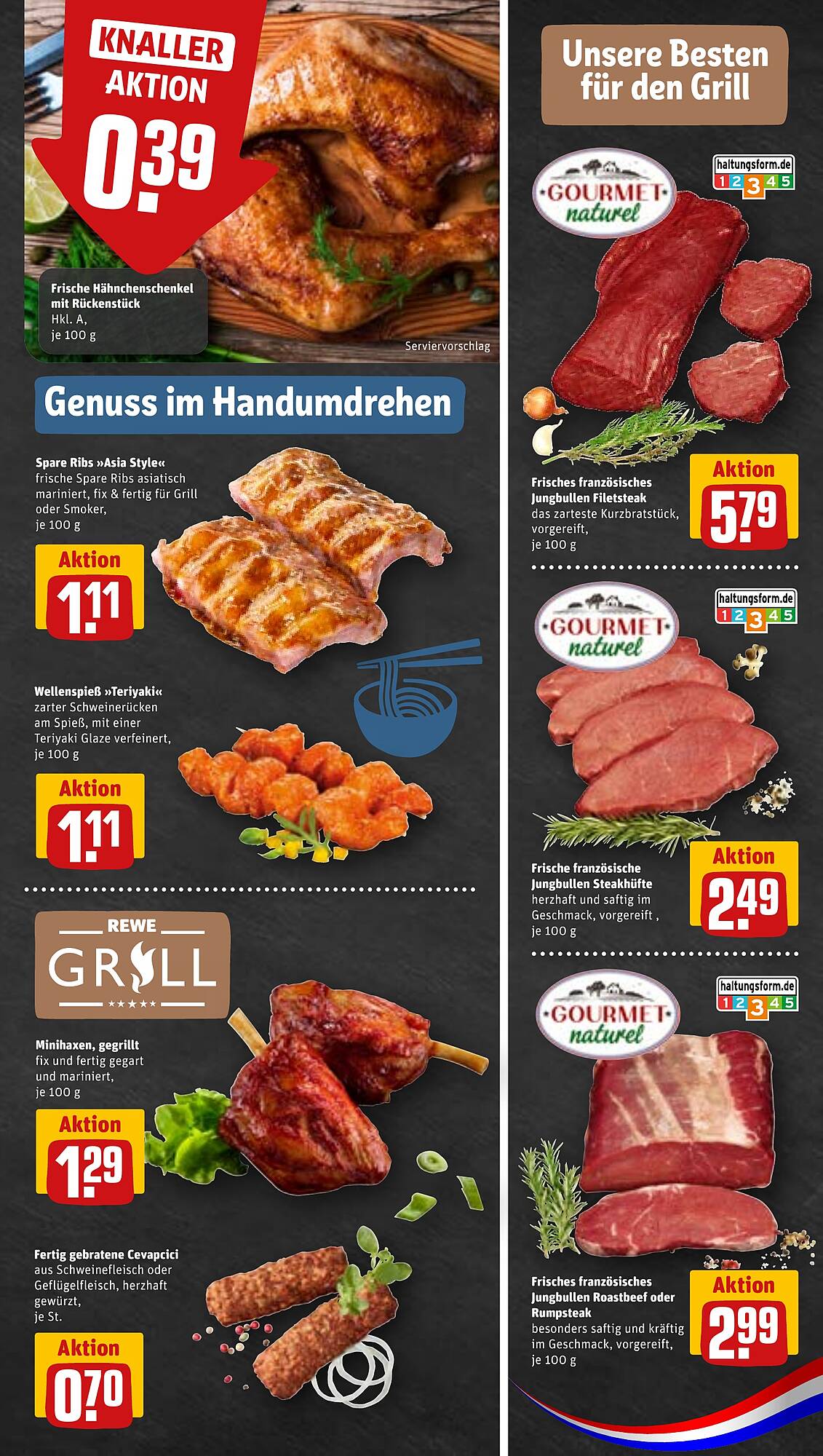 REWE Prospekt - Pagina 7