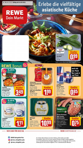 REWE Prospekt