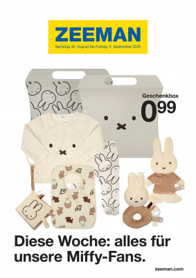 Zeeman Prospekt