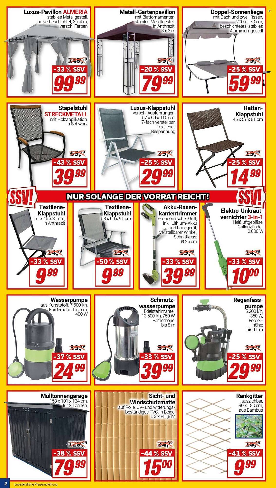 CENTERSHOP Prospekt - Pagina 2