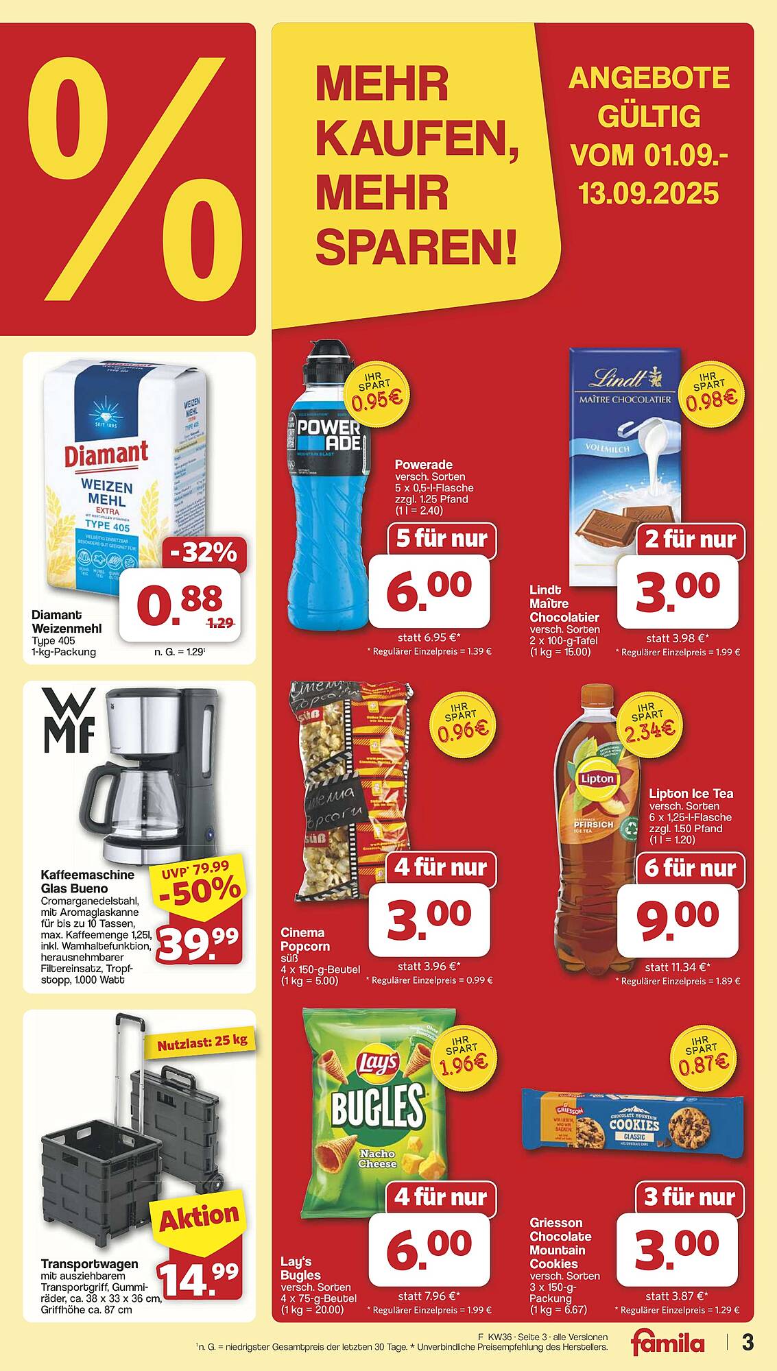 Famila Nord West Prospekt - Pagina 3