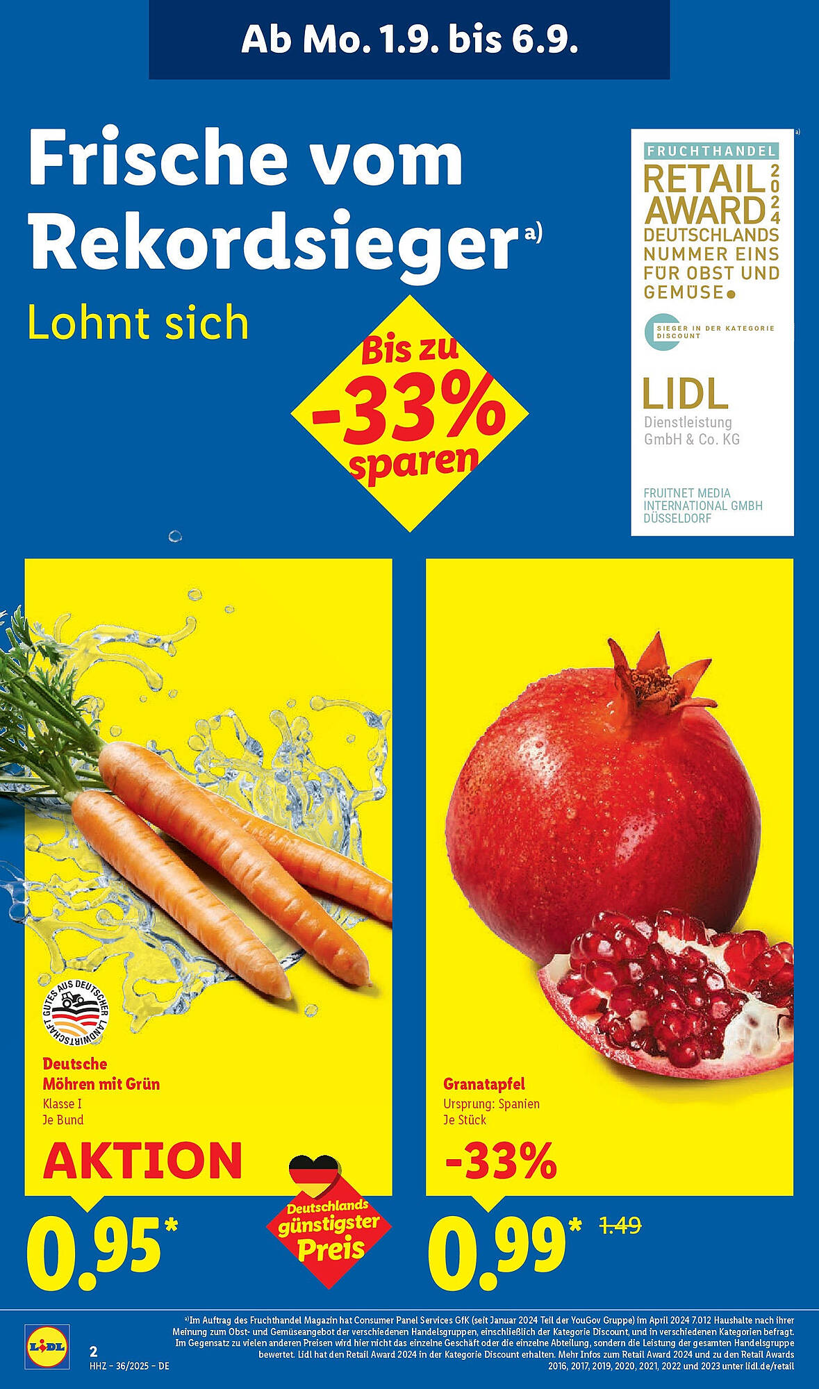 Lidl Prospekt - Pagina 2
