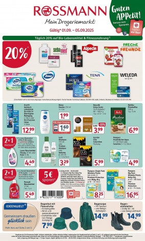 Rossmann Prospekt