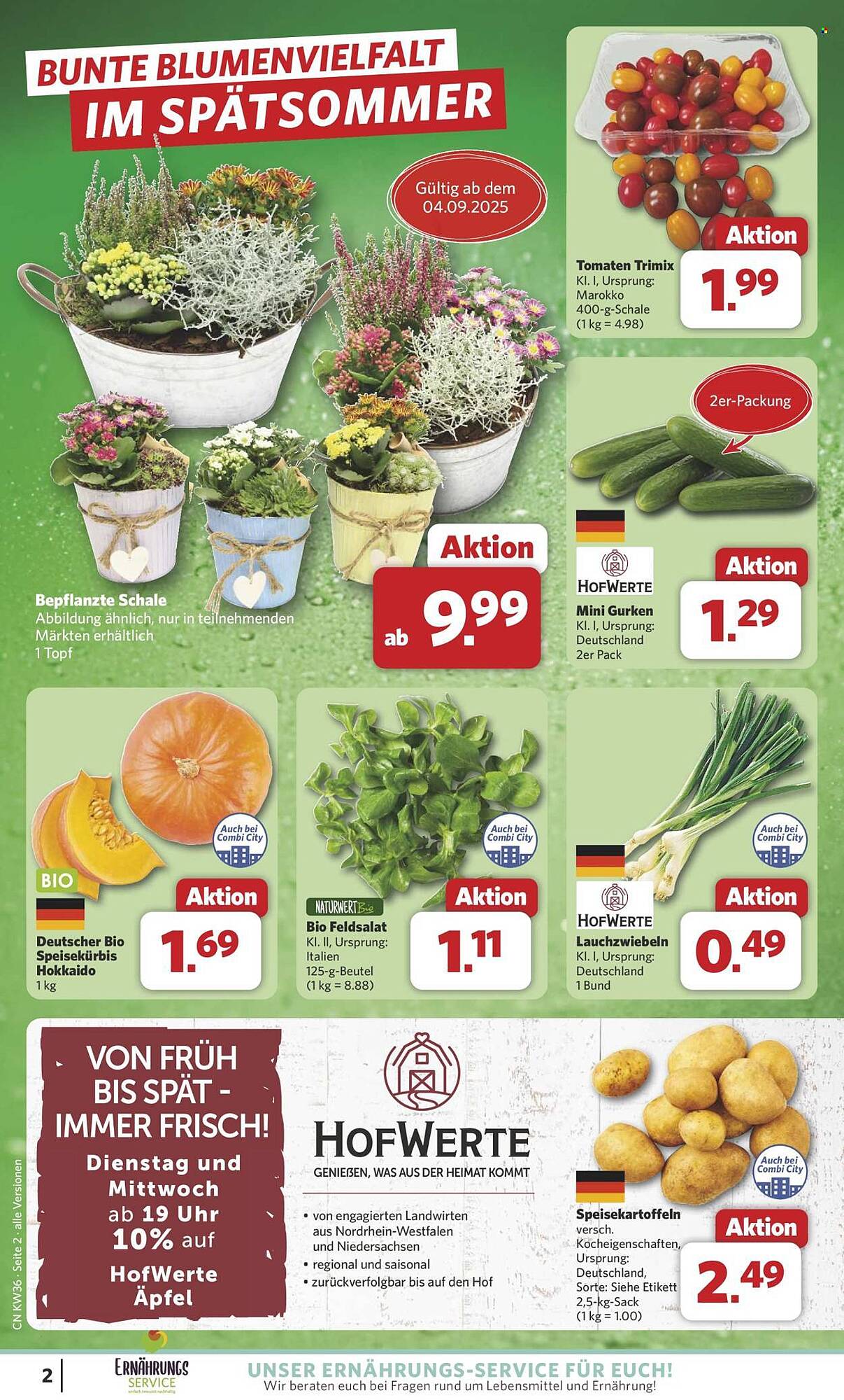 Combi Prospekt - Pagina 2