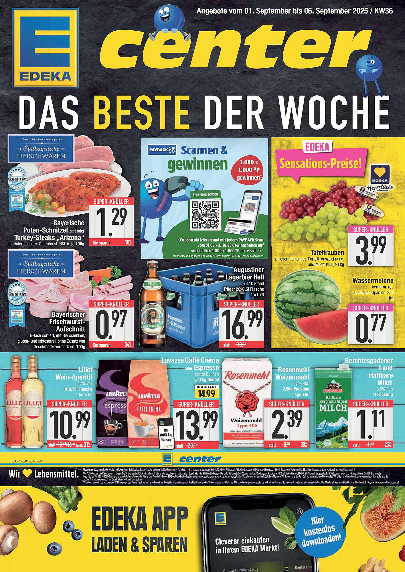 E-Center Prospekt - Pagina 1