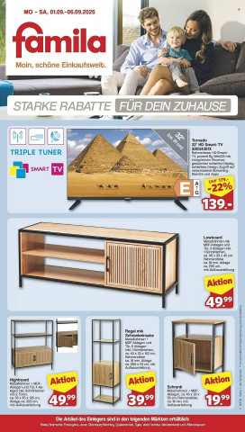 Famila Nord Ost Prospekt