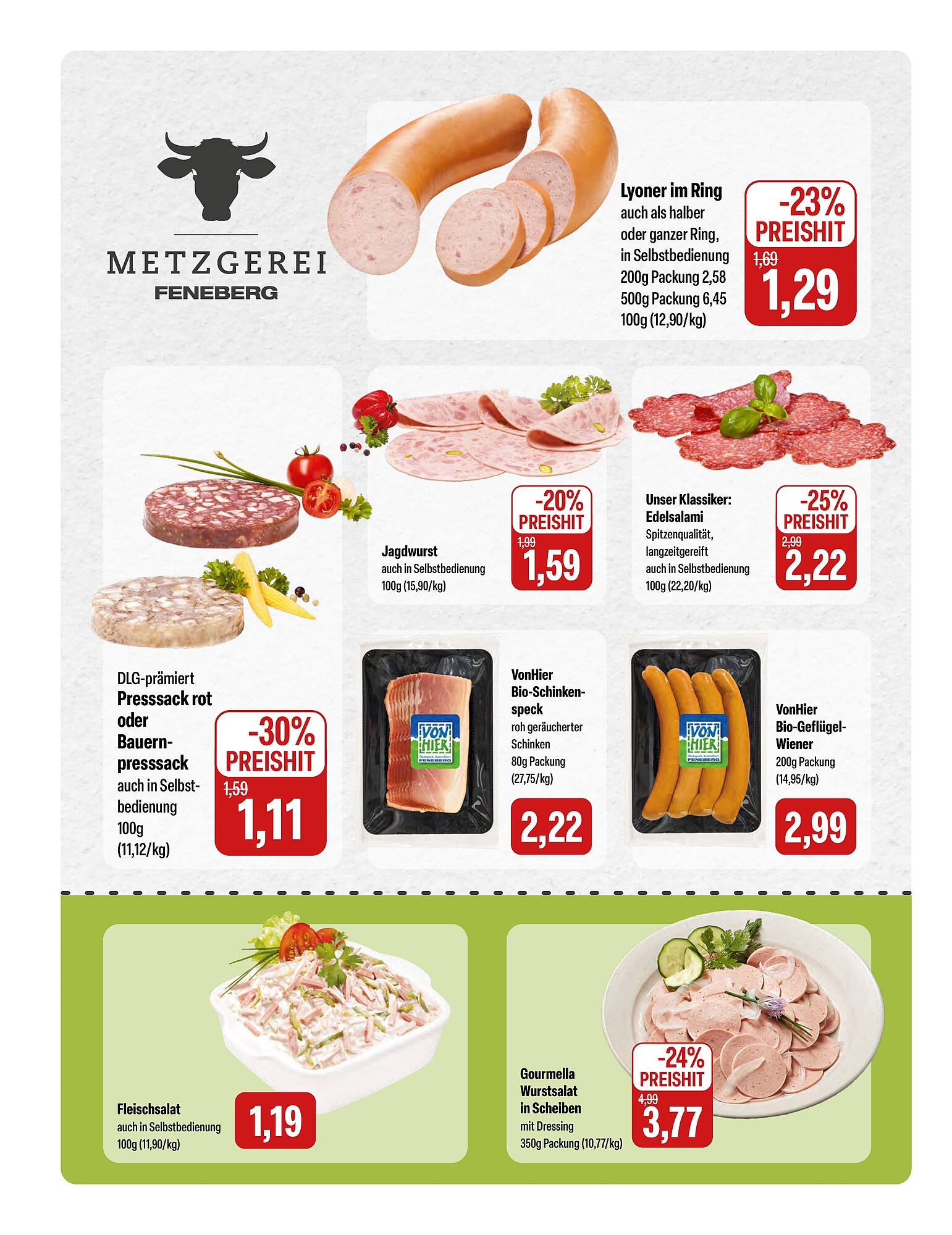 Feneberg Prospekt - Pagina 2