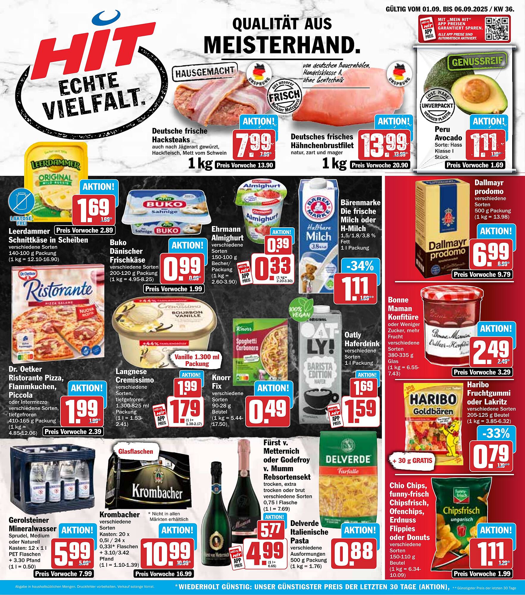Hit Prospekt - Pagina 1