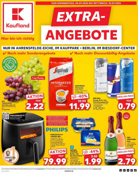 Kaufland Prospekt