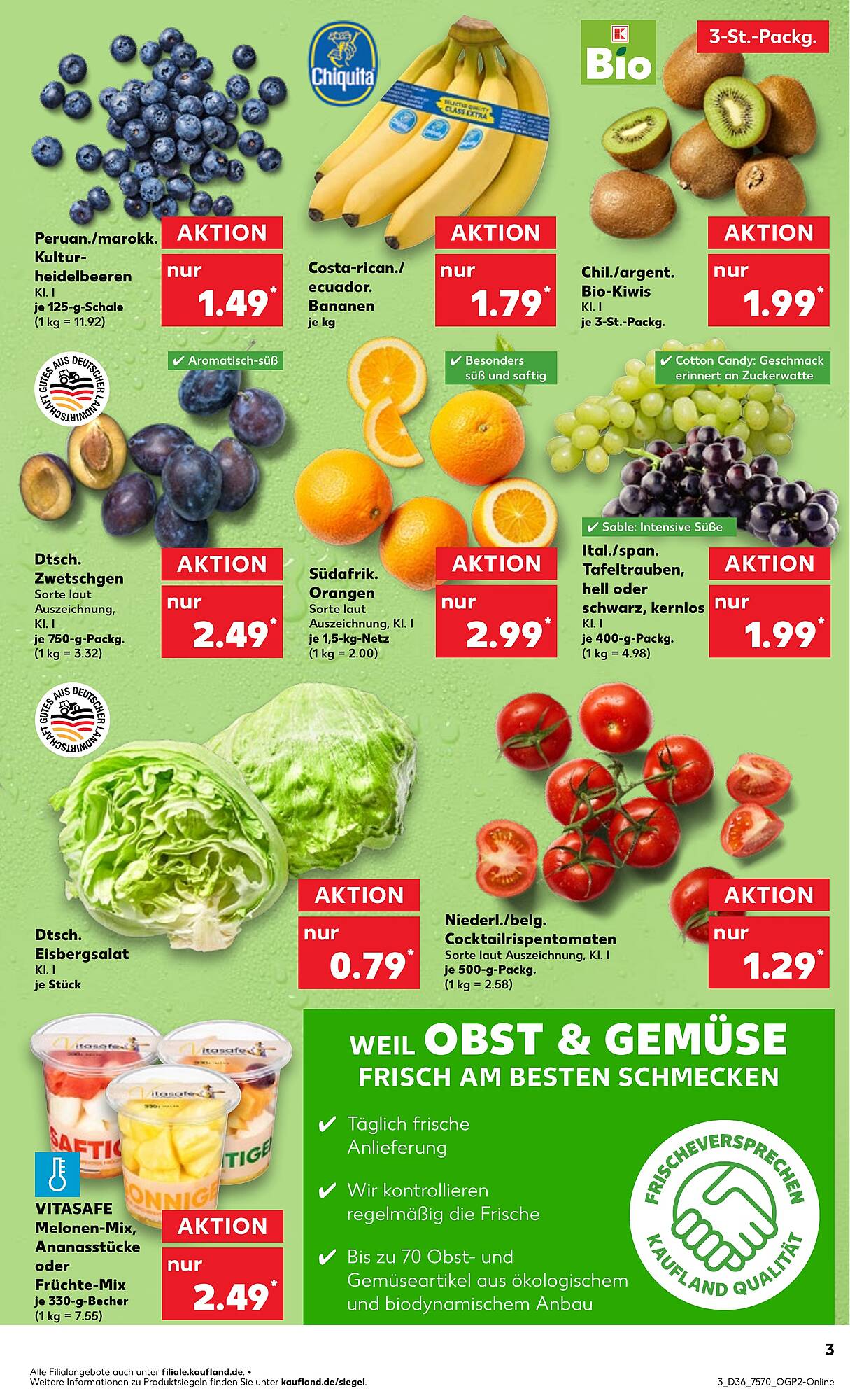 Kaufland Prospekt - Pagina 3