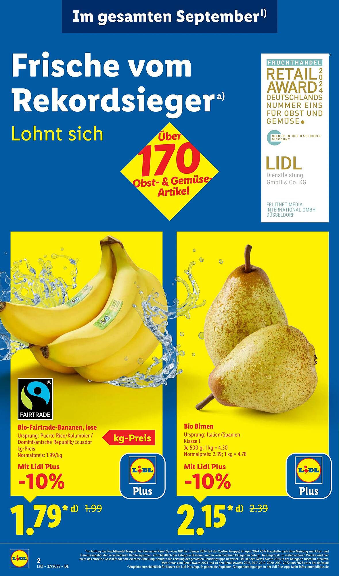 Lidl Prospekt - Pagina 2