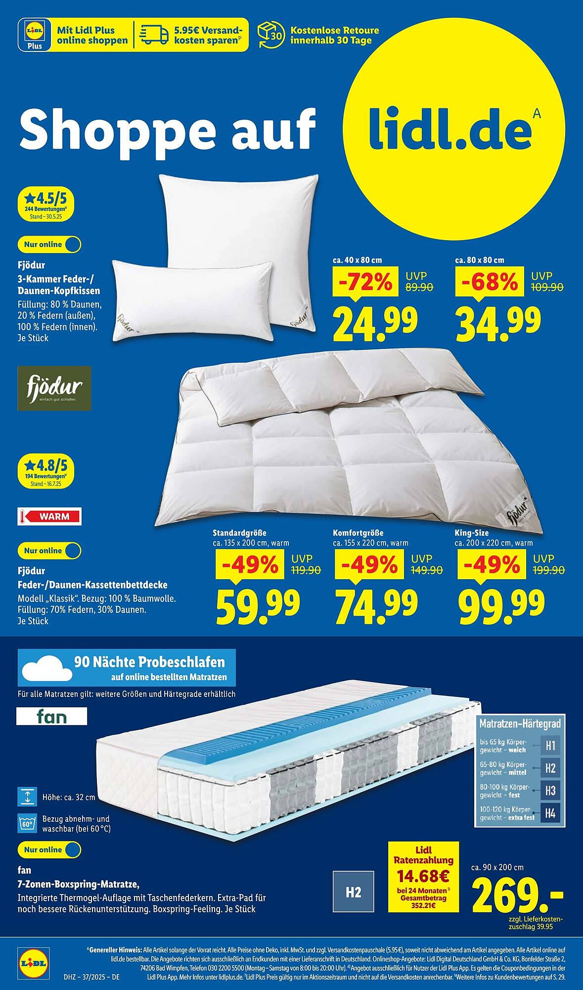 Lidl Prospekt - Pagina 4