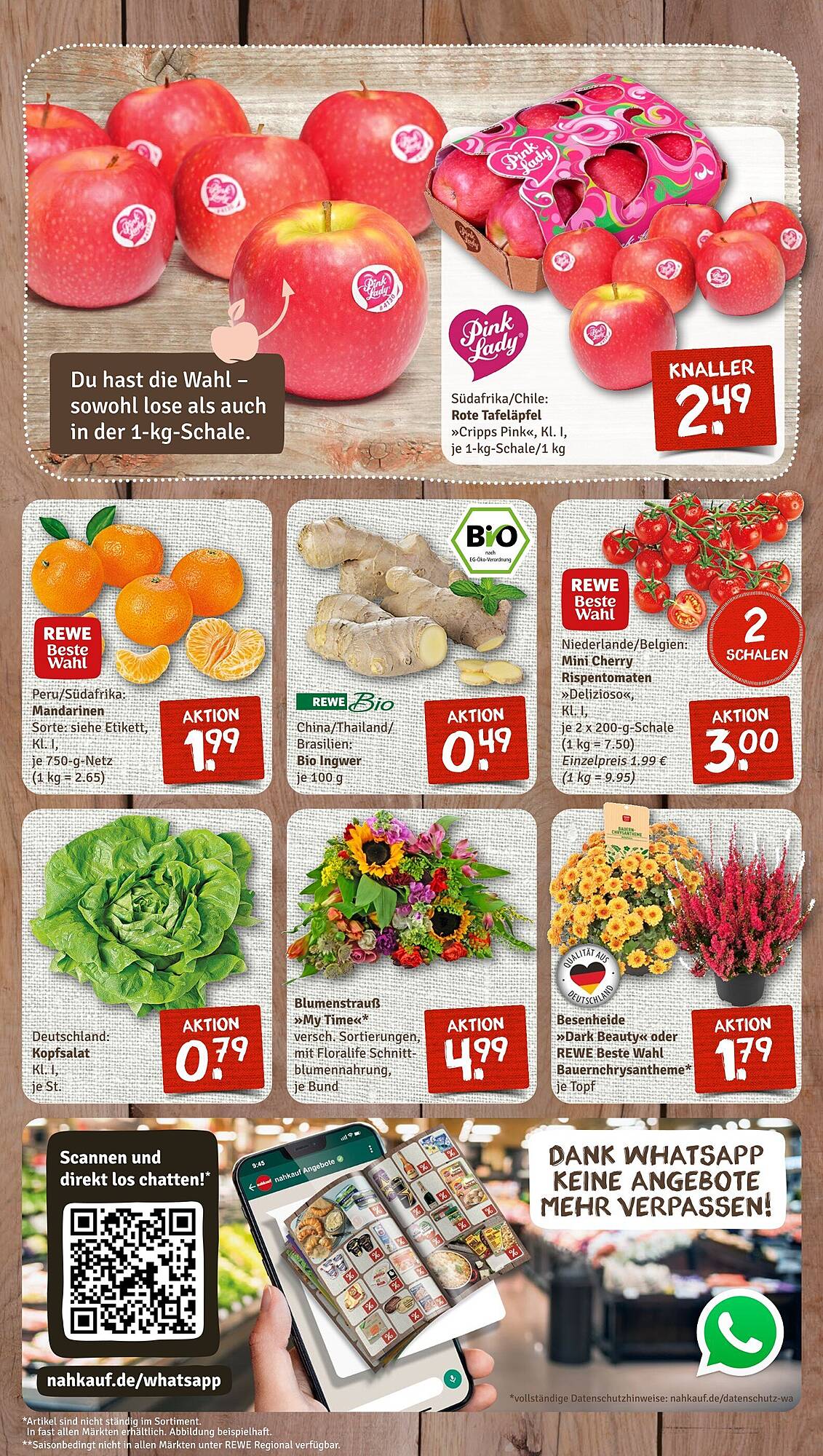 nahkauf Prospekt - Pagina 3