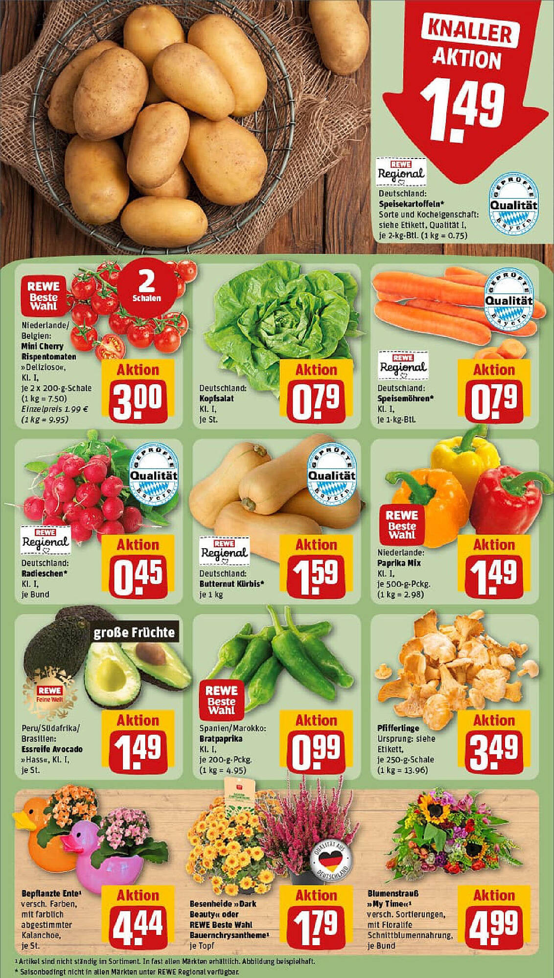 REWE Prospekt - Pagina 5