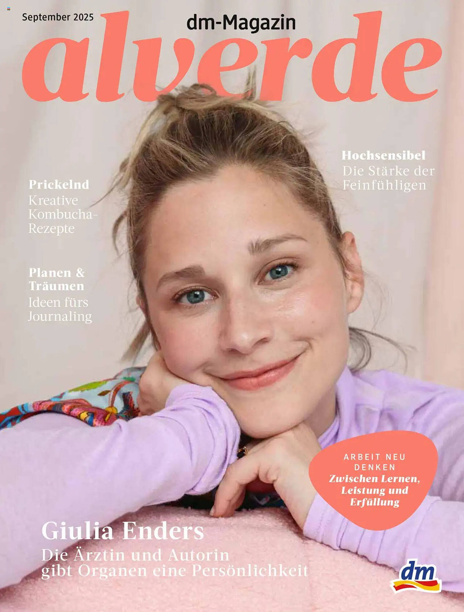 dm Prospekt - Pagina 1