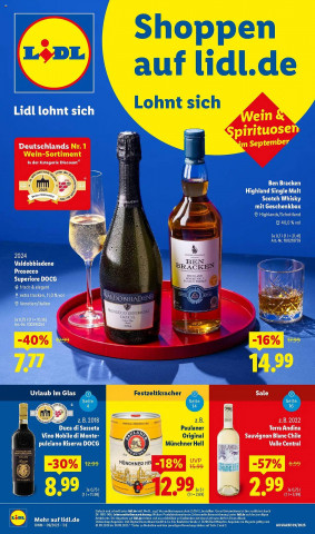Lidl Prospekt