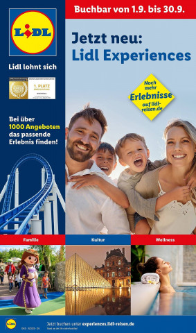 Lidl Prospekt