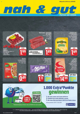 nah & gut Prospekt