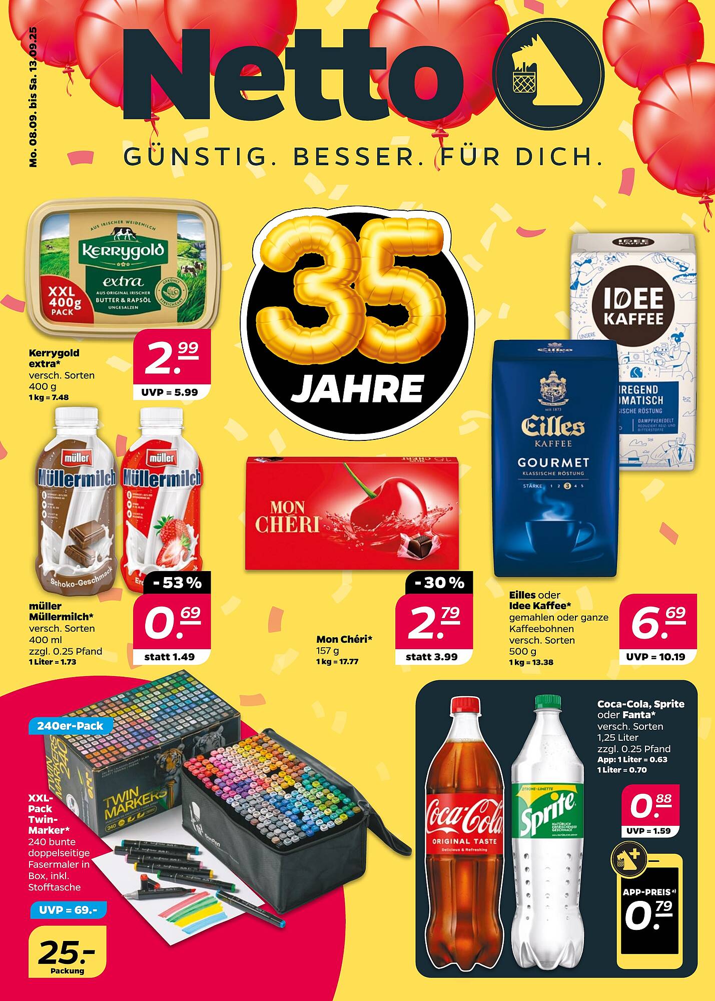 NETTO Prospekt - Pagina 1