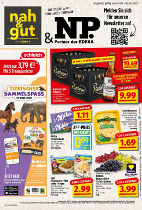 NP Discount Prospekt