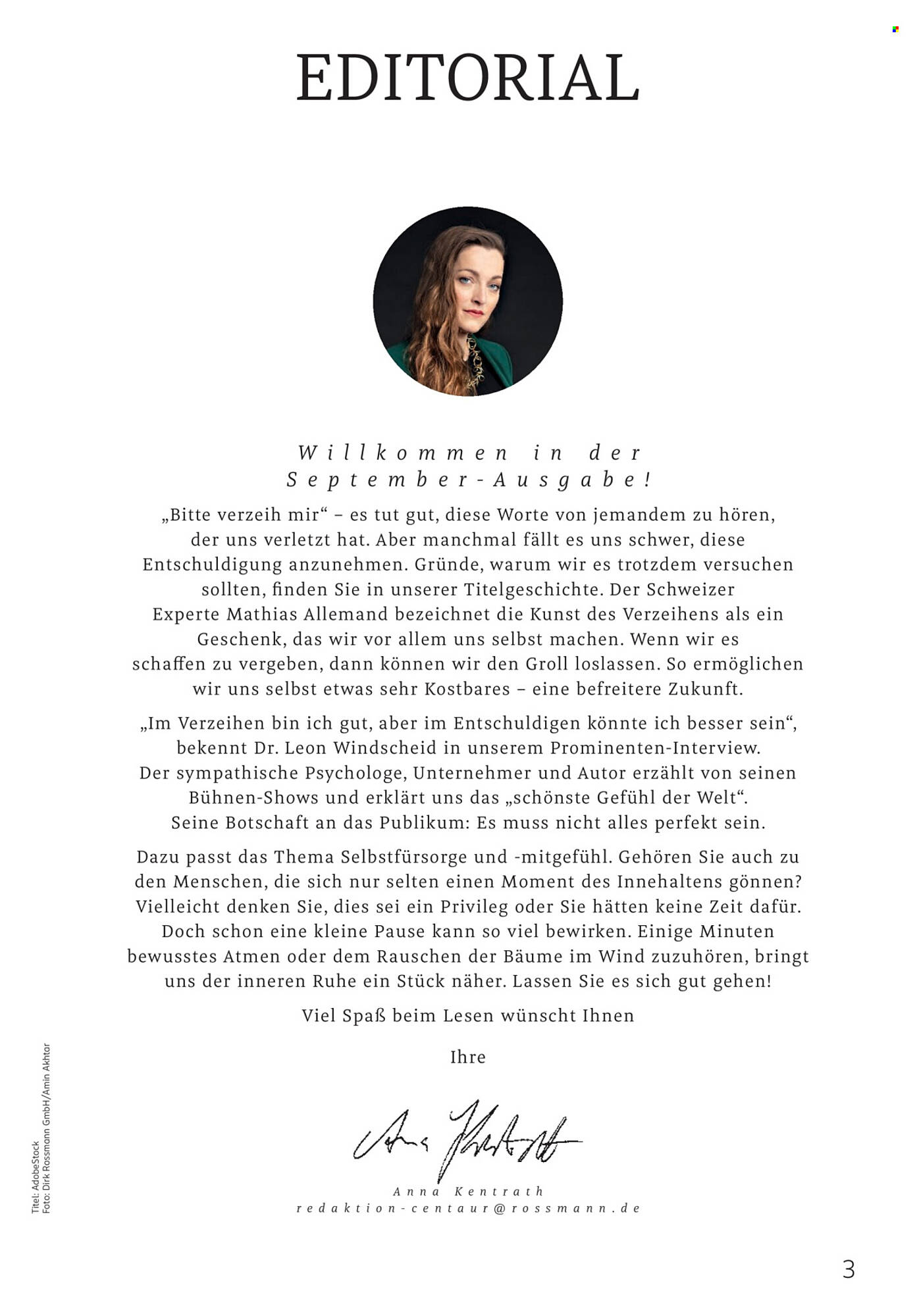 Rossmann Prospekt - Pagina 3